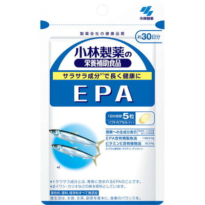 Kobayashi Pharmaceutical EPA 150 Capsules