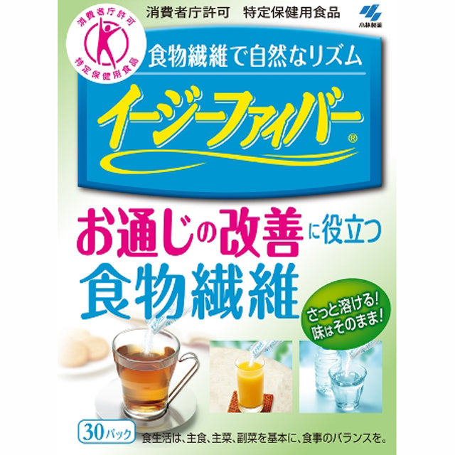 Kobayashi Pharmaceutical Easy Fiber 30 Packs