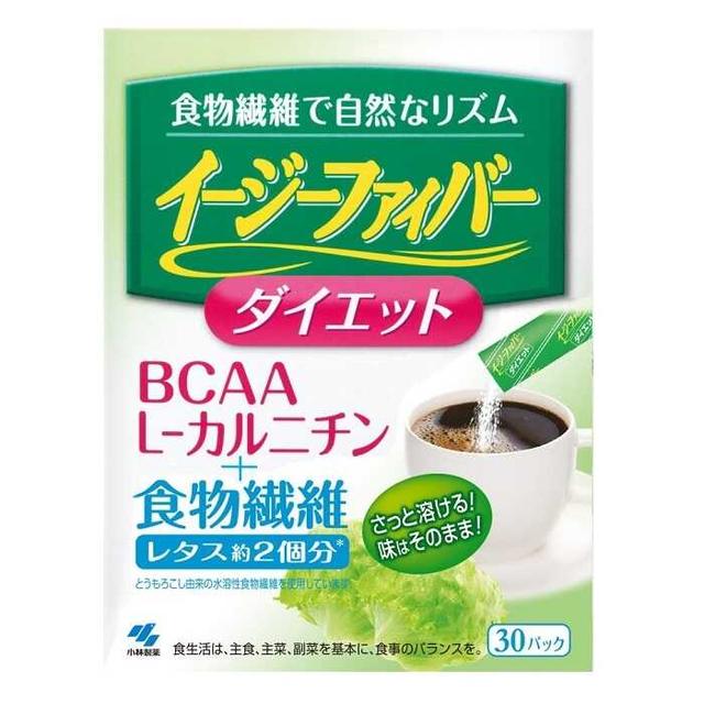 Kobayashi Pharmaceutical Easy Fiber Diet 30 Packs