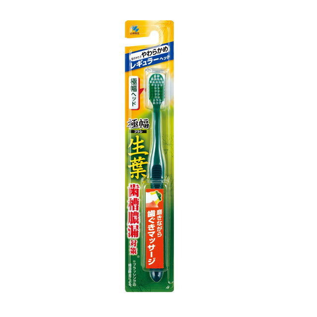 Kobayashi Namiyoshi Extreme Width Brush Regular Soft 1 Piece