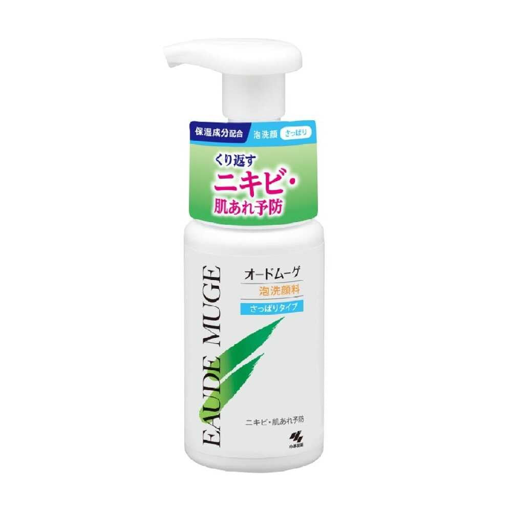 Kobayashi Pharmaceutical Odo Muge Foam Cleanser Fresh 150ml