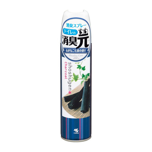 Kobayashi Pharmaceutical Deodorizing Spray Charcoal Scent 280ml