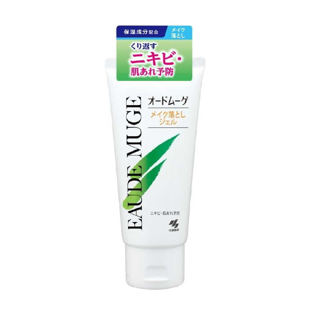 Kobayashi Pharmaceutical Odo Muge Makeup Remover Gel 130g