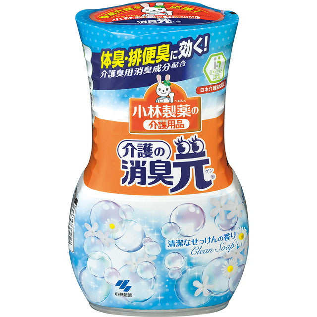 Kobayashi Pharmaceutical Deodorizer for Care Rooms, 400ml