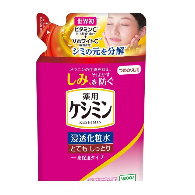 Keshimin Deep Moisturizing Lotion Refill 140ml