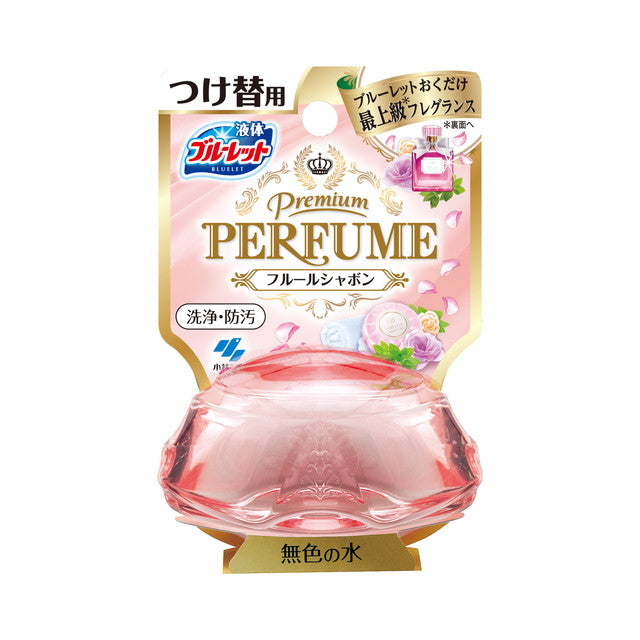 Kobayashi Pharmaceutical Bluelet Premium Perfume Fleur Chabon Refill 70ml