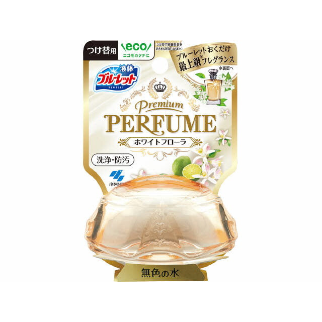 Kobayashi Bluelet Premium Perfume White Refill 70ml