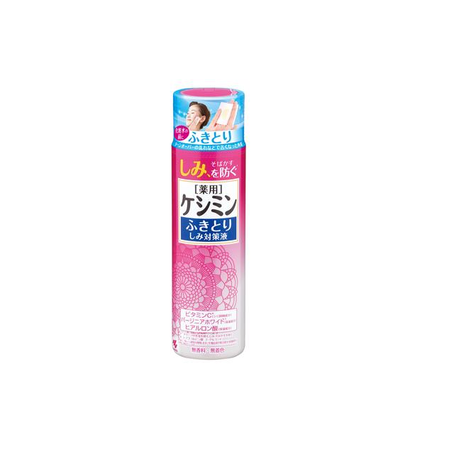 [Quasi-Drug] Kobayashi Pharmaceutical Keshimin Wipe-Off Spot Treatment Liquid 160ml