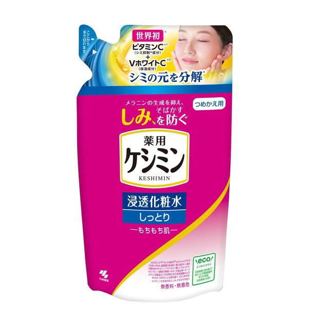 Keshimin Penetrating Moisturizing Lotion Refill 140ml