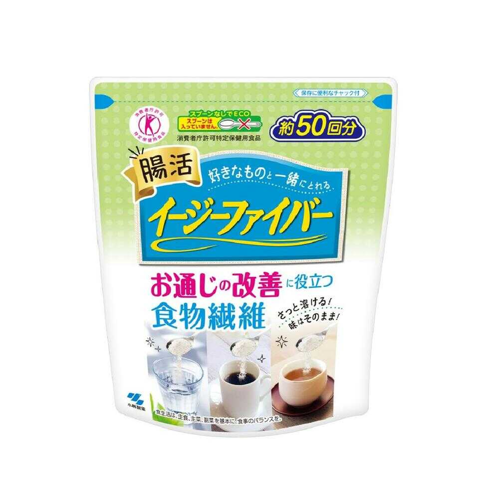 Kobayashi Pharmaceutical Easy Fiber Pouch 280.8g