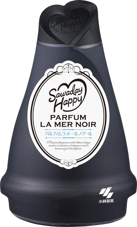 Kobayashi Pharmaceutical Sawaday Happy Perfume La Mer Noir 120g