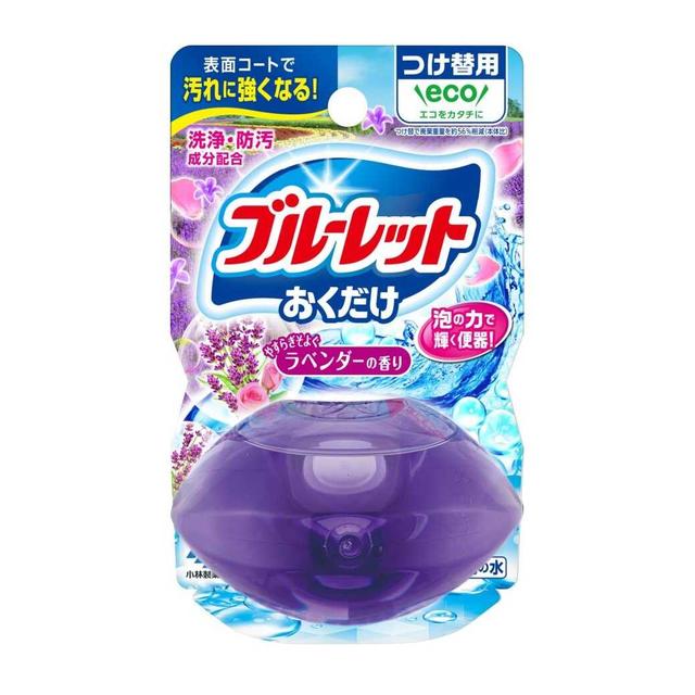 Kobayashi Pharmaceutical Liquid Bluelet for Toilet 70ml
