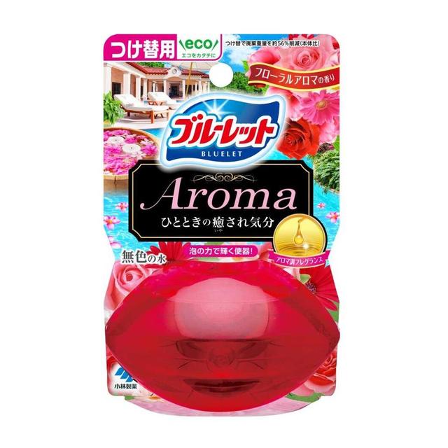 Kobayashi Liquid Bluelet Aroma Refill Floral Aroma 70ml