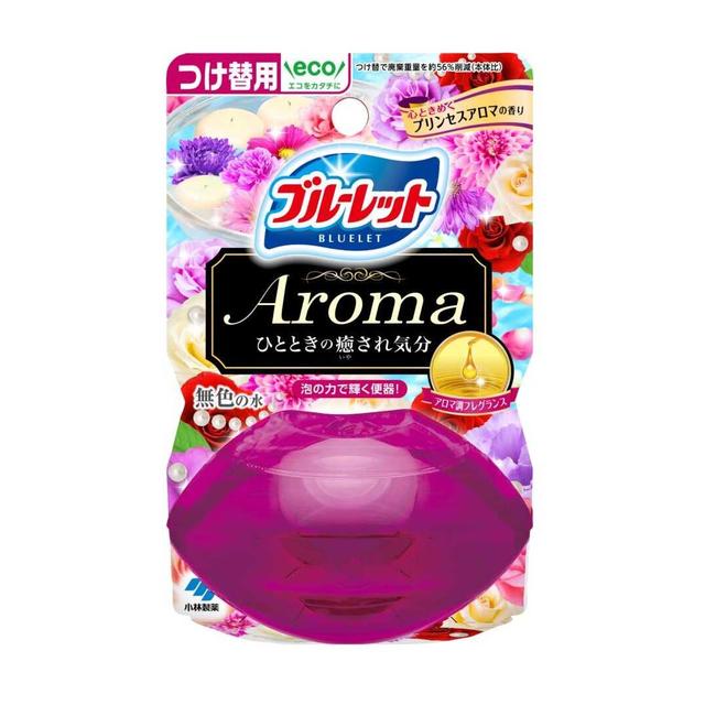 Kobayashi Pharmaceutical Liquid Bluelet Aroma Refill Princess Aroma 70ml