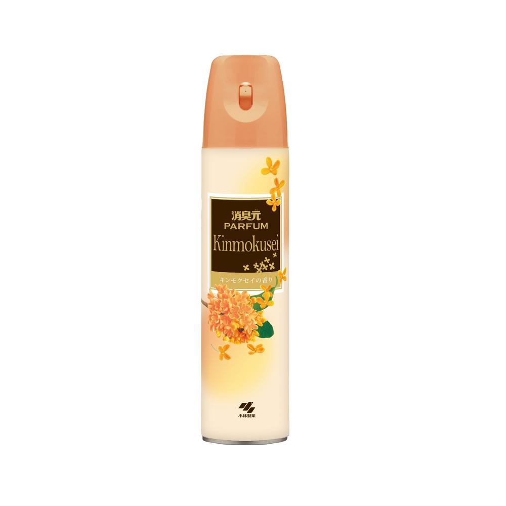 Kobayashi Pharmaceutical Deodorizing Spray Perfume Kinmokusei 280ml