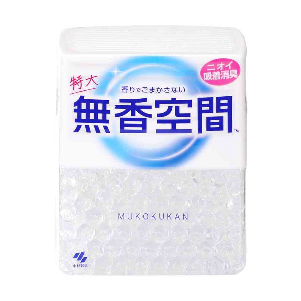 Kobayashi Pharmaceutical Fragrance-Free Space 630g