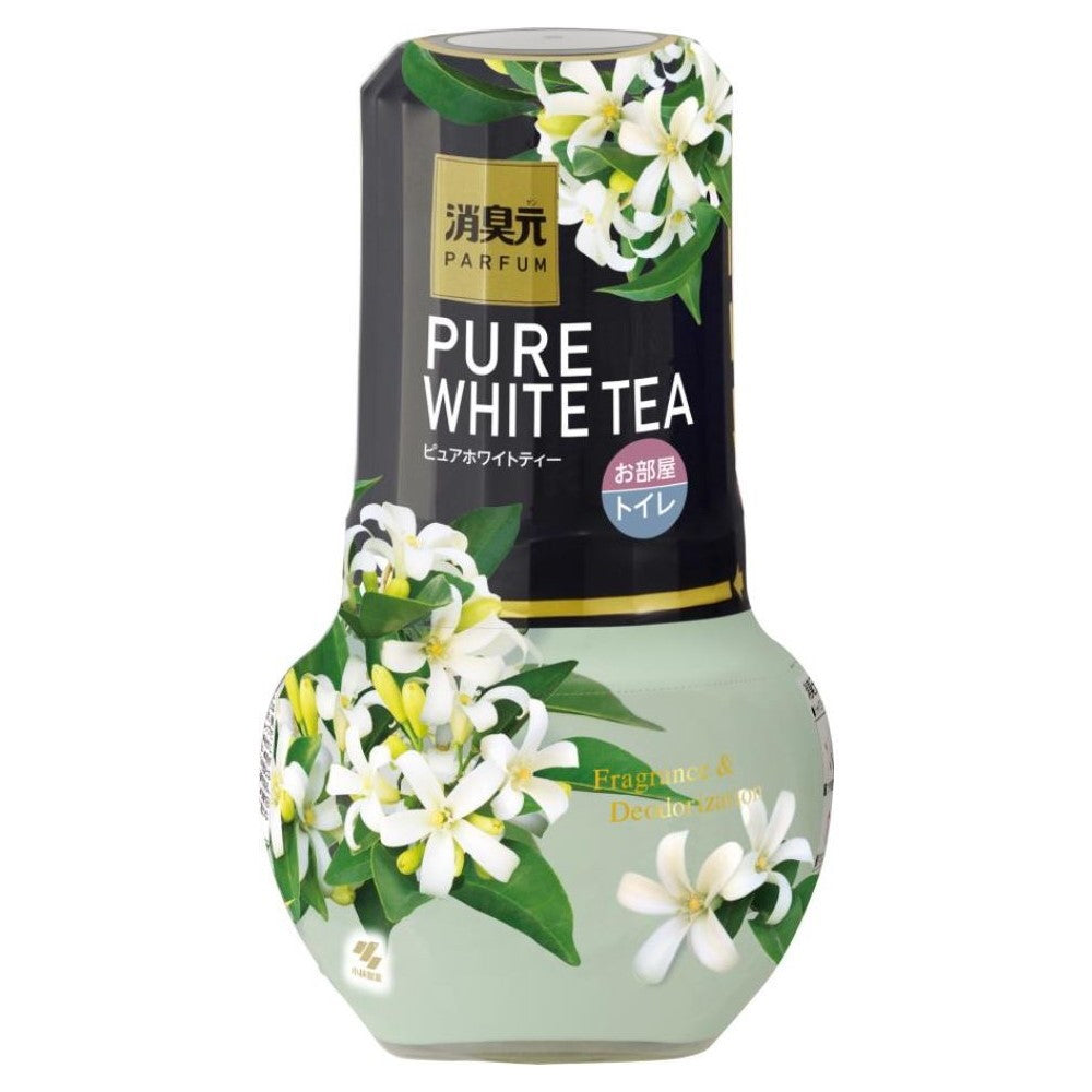 Kobayashi Pharmaceutical Deodorizing Perfume Pure White Tea 400ml