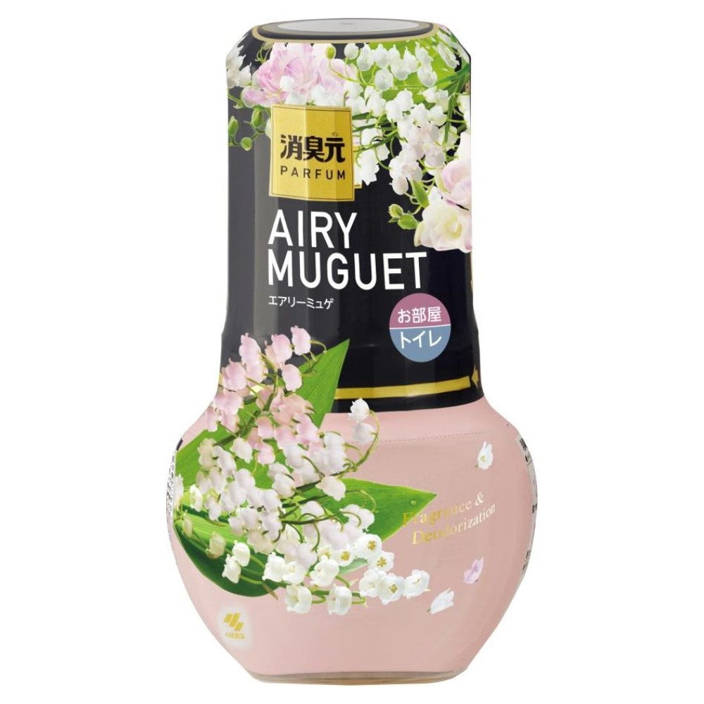 Kobayashi Pharmaceutical Deodorizing Perfume Airy Lily of the Valley 400ml