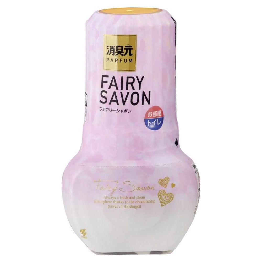 Kobayashi Pharmaceutical Deodorizing Perfume Fairy Soap 400ml