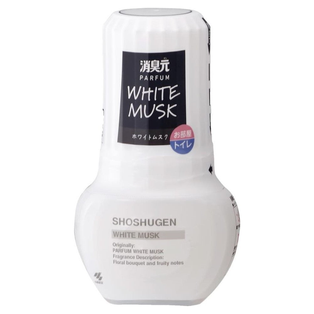 Kobayashi Pharmaceutical Deodorizing Perfume White Musk 400ml