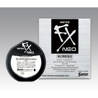 Santen Sante FX Neo 12mL