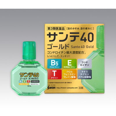 Sante 40 Gold 12ml