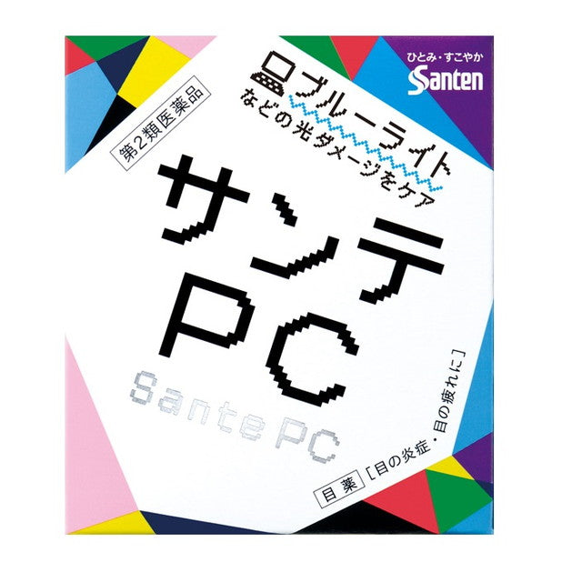Santen Sante PC 12mL