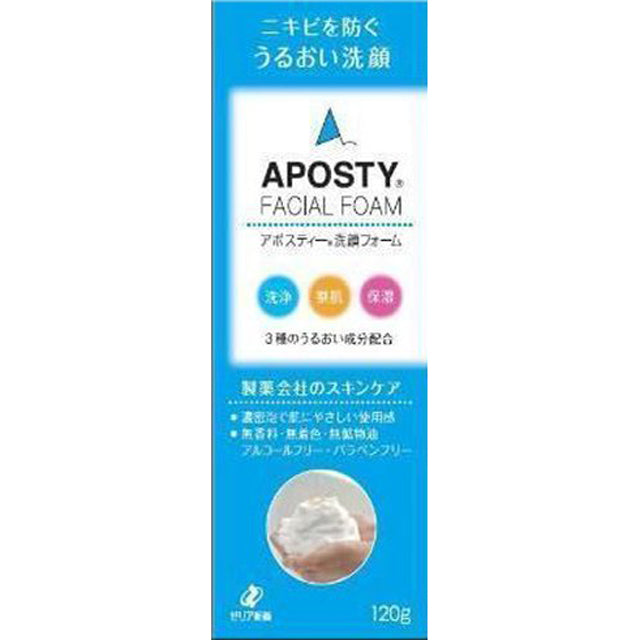 Apostee Cleansing Foam 120G
