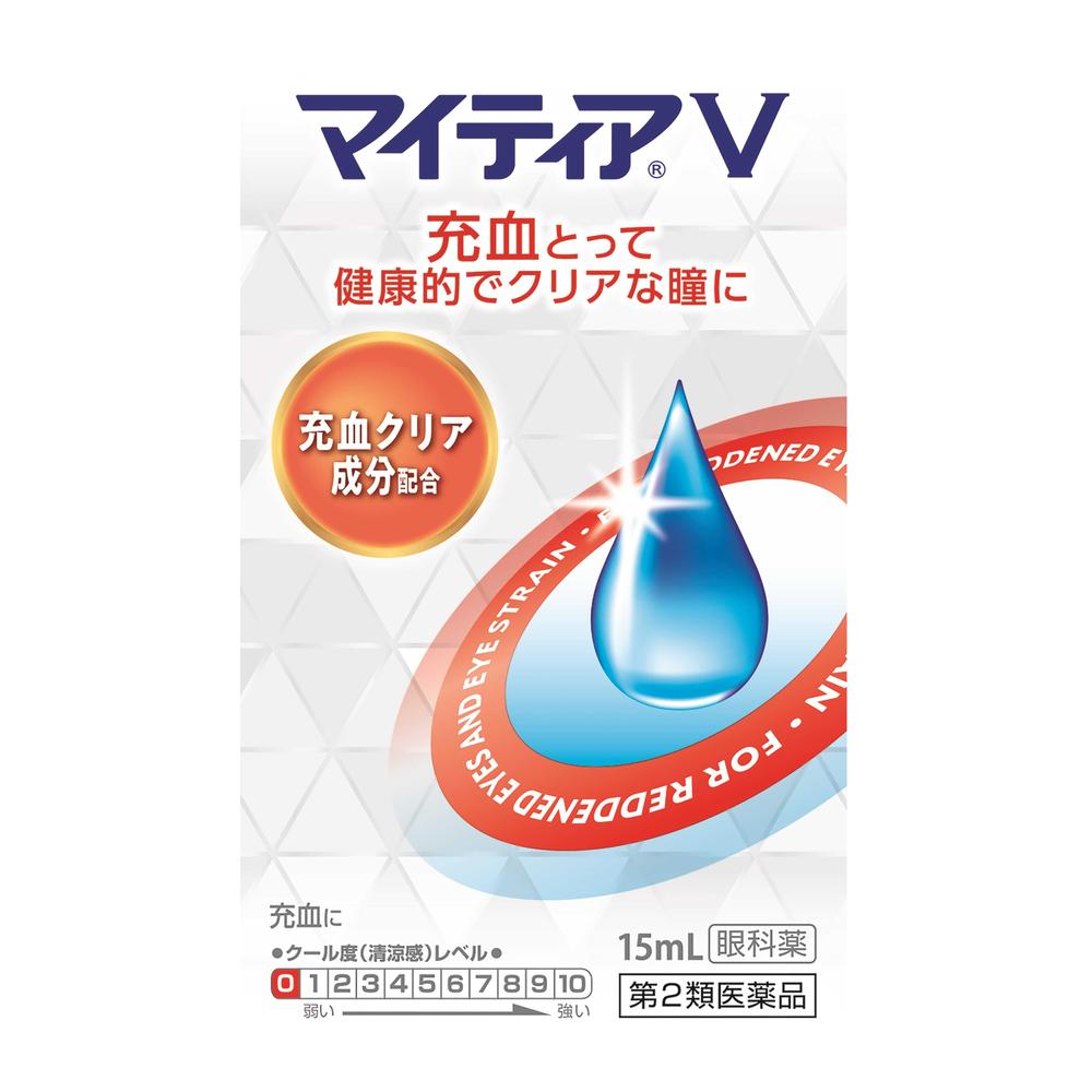 Daiichi Sankyo Healthcare Mighty Eye V 15mL