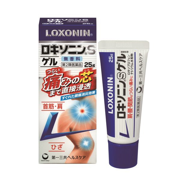 Loxonin S Gel 25g
