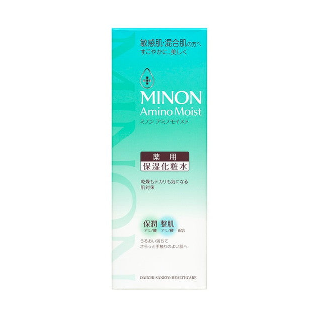 Minon Amino Moist Medicinal Acne Care Lotion 150ml