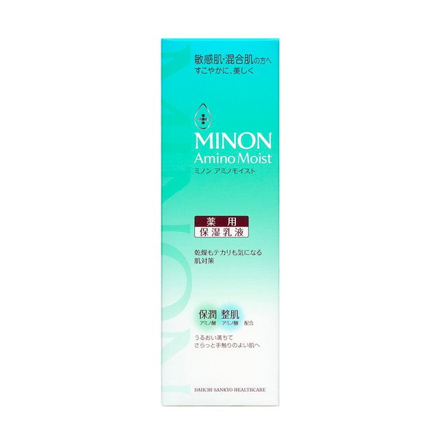 Minon Amino Moist Medicinal Acne Care Milk 100g