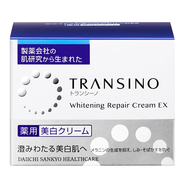Transino Medicinal Whitening Repair Cream EX 35g