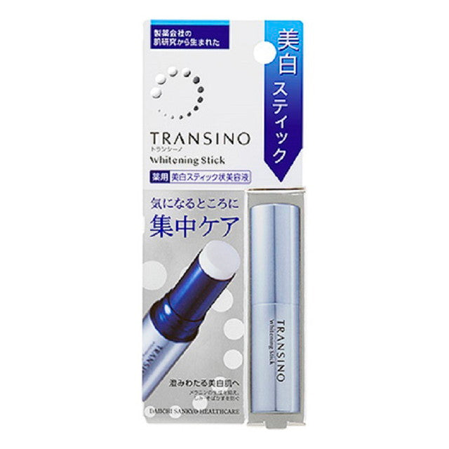 Daiichi Sankyo Healthcare Transino Medicinal Whitening Stick 5.3g