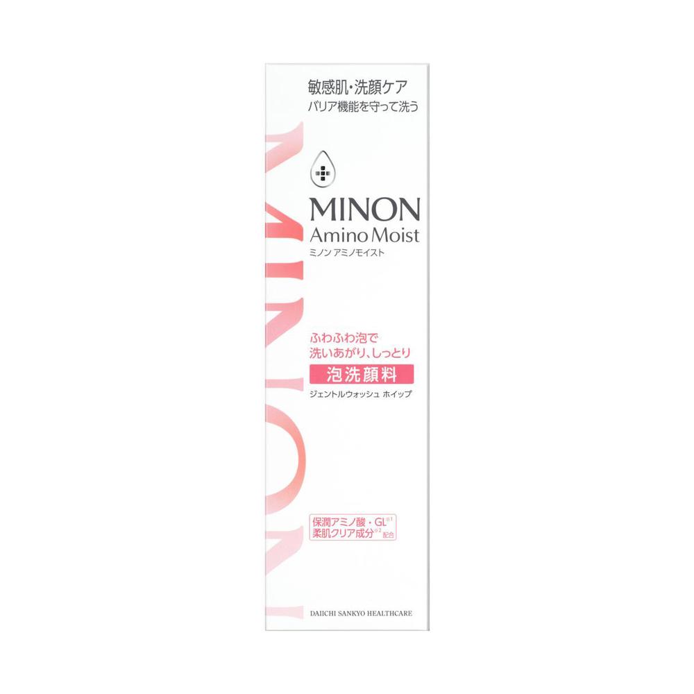 Daiichi Sankyo Healthcare MINON Amino Moist Gentle Wash Whip 150ml