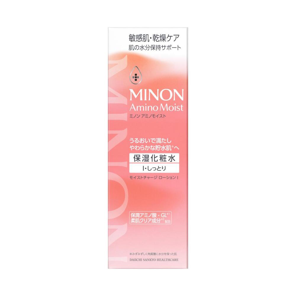 Daiichi Sankyo Healthcare MINON Amino Moist Lotion I Moisturizing 150ml