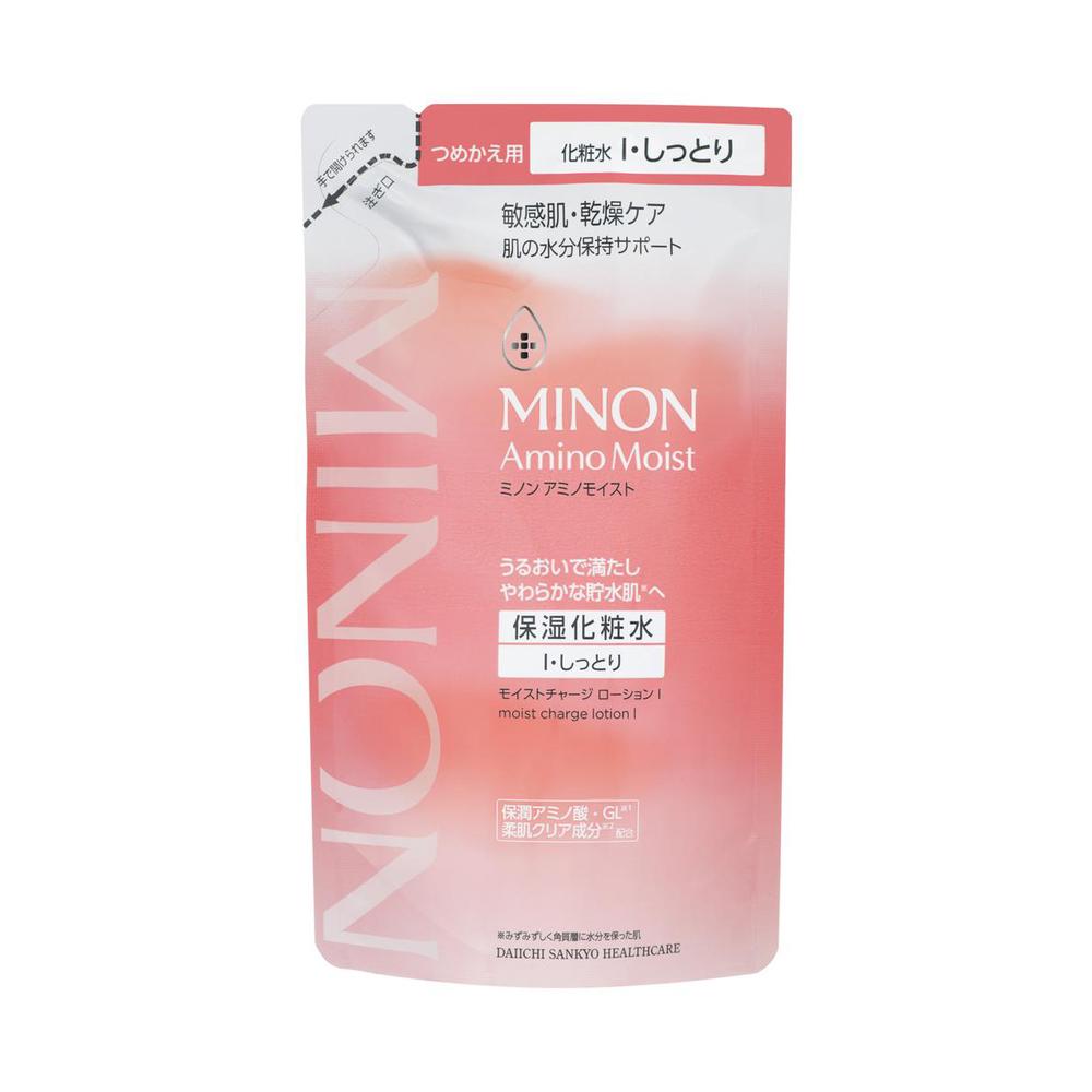 Daiichi Sankyo Healthcare Minon Amino Moist Lotion I Moist Refill 130ml
