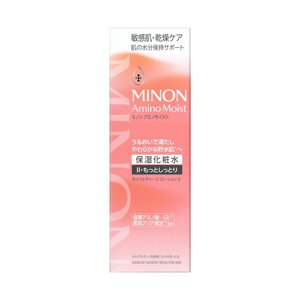 Daiichi Sankyo Healthcare Minon Amino Moist Lotion II Extra Moist 150ml