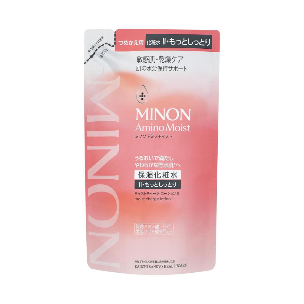 Daiichi Sankyo Healthcare Minon Amino Moist Lotion II Extra Moisture Refill 130ml