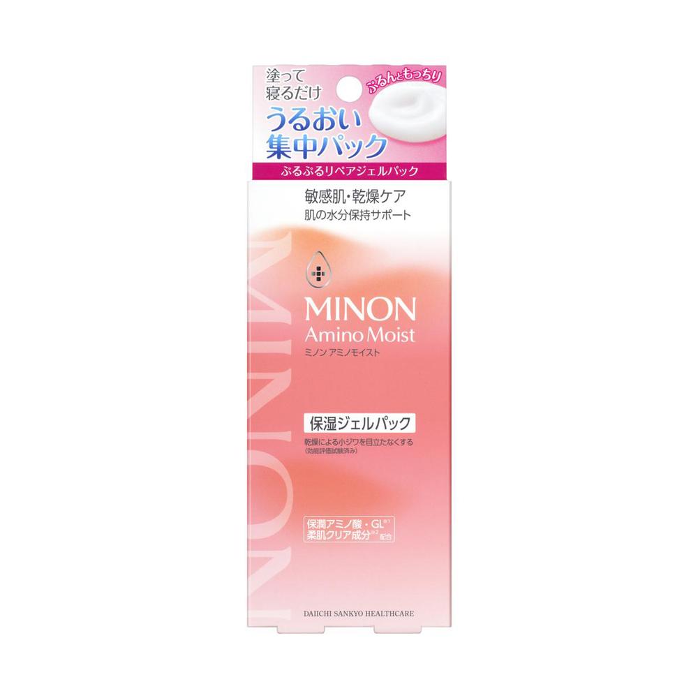 Daiichi Sankyo Healthcare MINON Amino Moist Plump Repair Gel Pack 60g