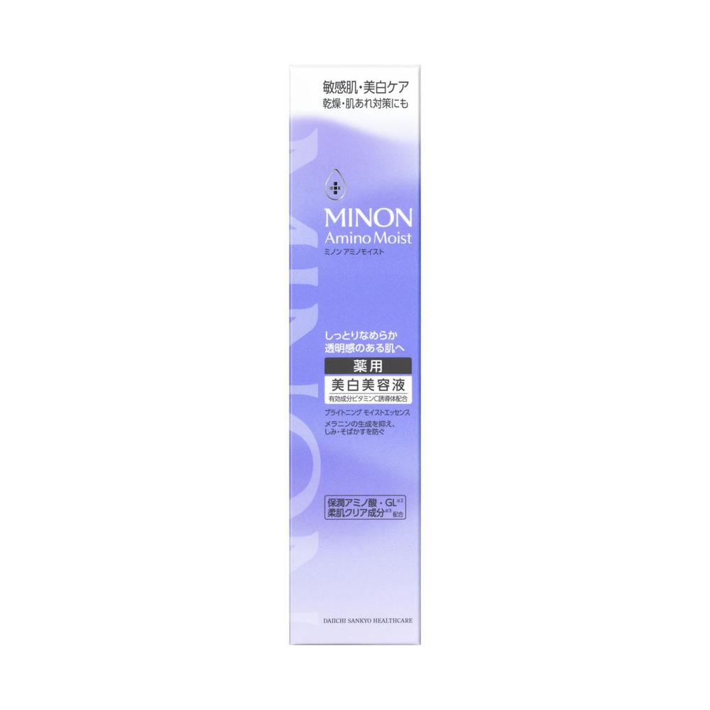 Daiichi Sankyo Healthcare Minon Amino Moist Brightening Essence 30g