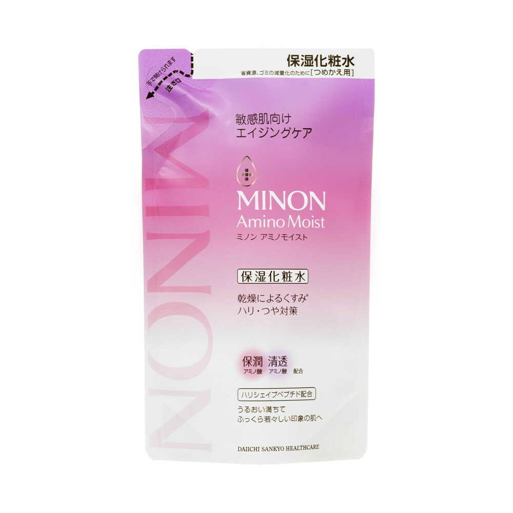 Minon Amino Moist Aging Care Lotion Refill 130ml