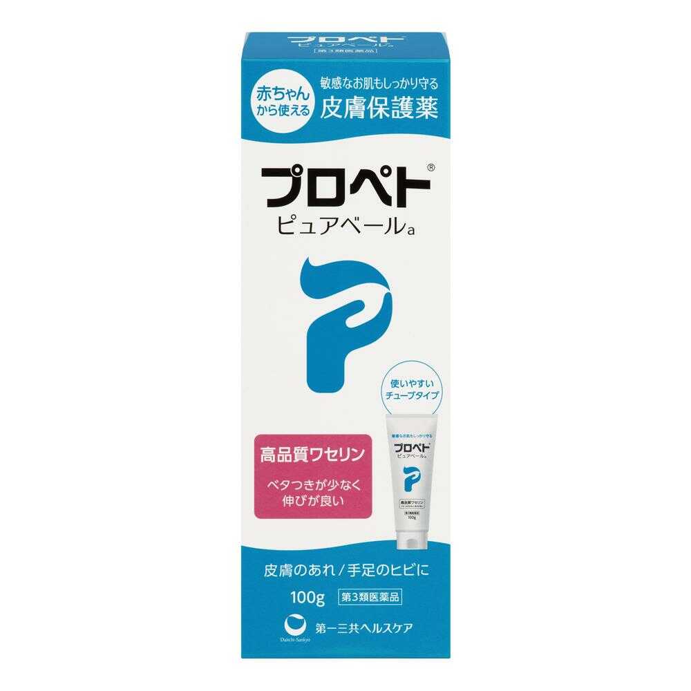 Daiichi Sankyo Propeto Pure Veil A 100g