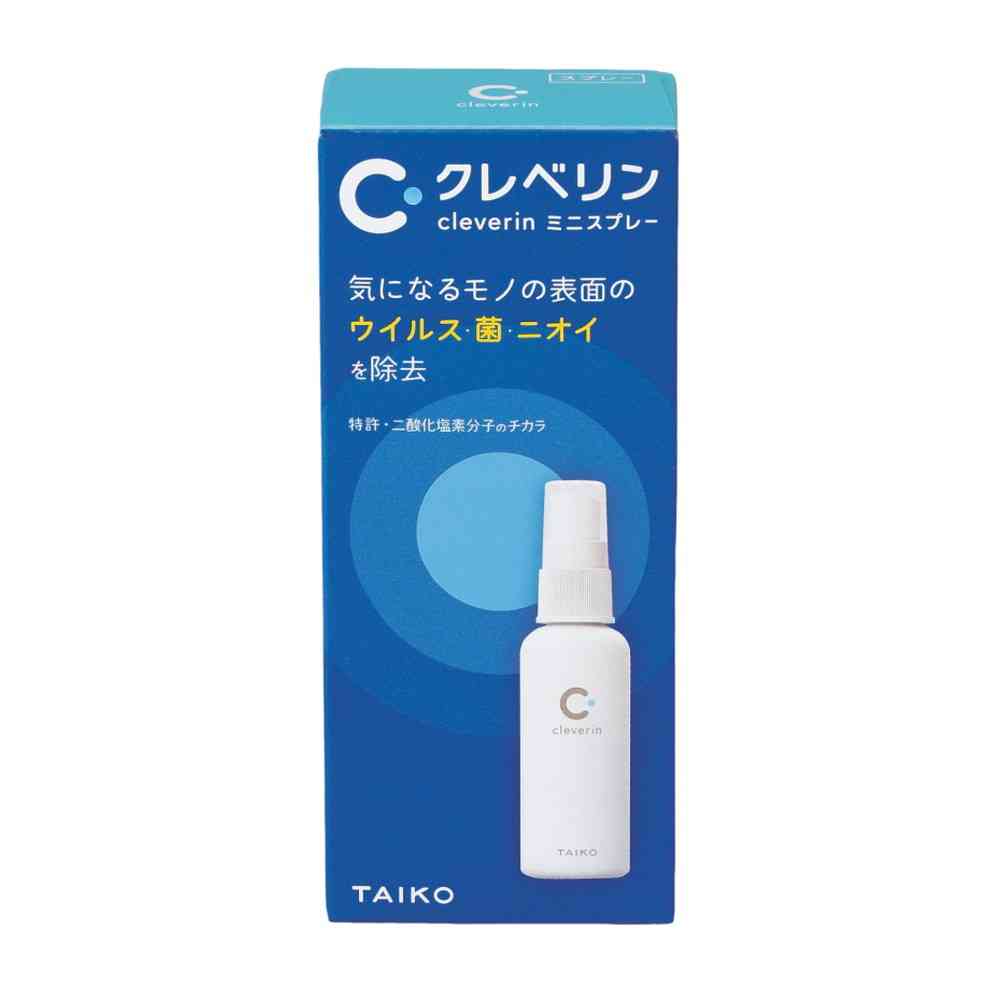 Daiko Pharmaceutical Clevarin Mini Spray 60ml