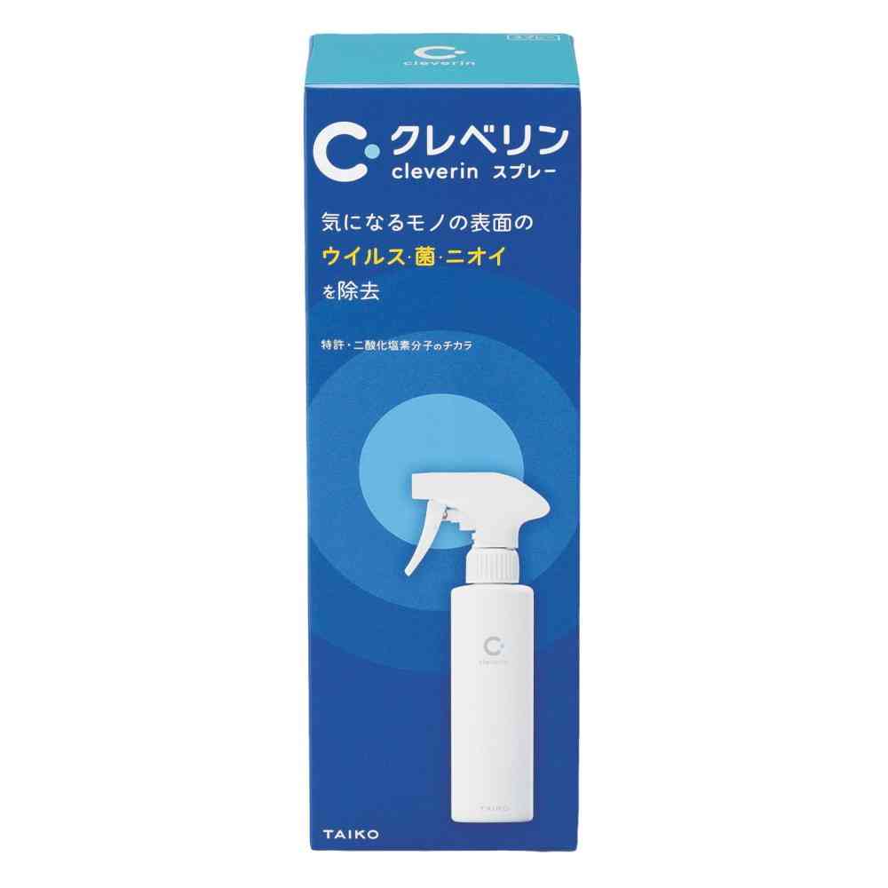Daiko Pharmaceutical Clevarin Spray 300ml