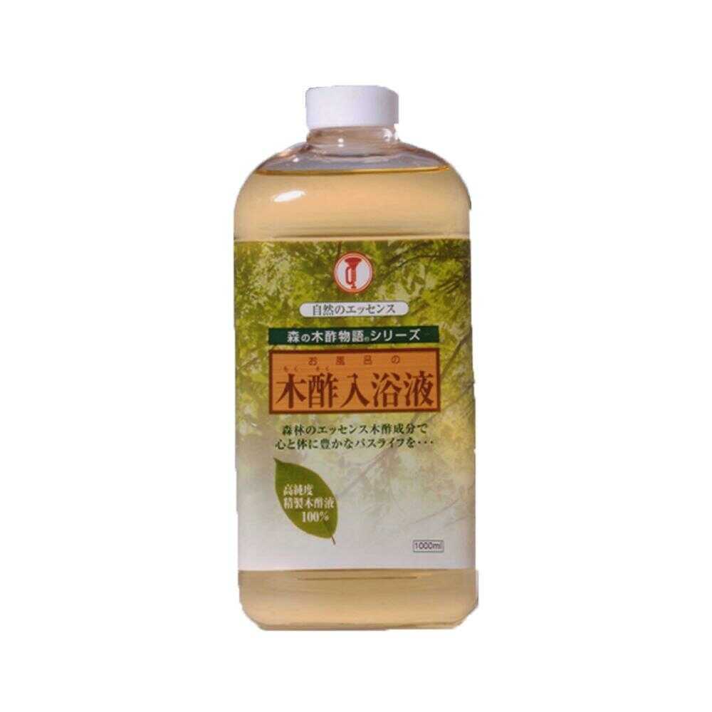 Daiichi Pharmaceutical Wood Vinegar Bath Liquid 1000ml