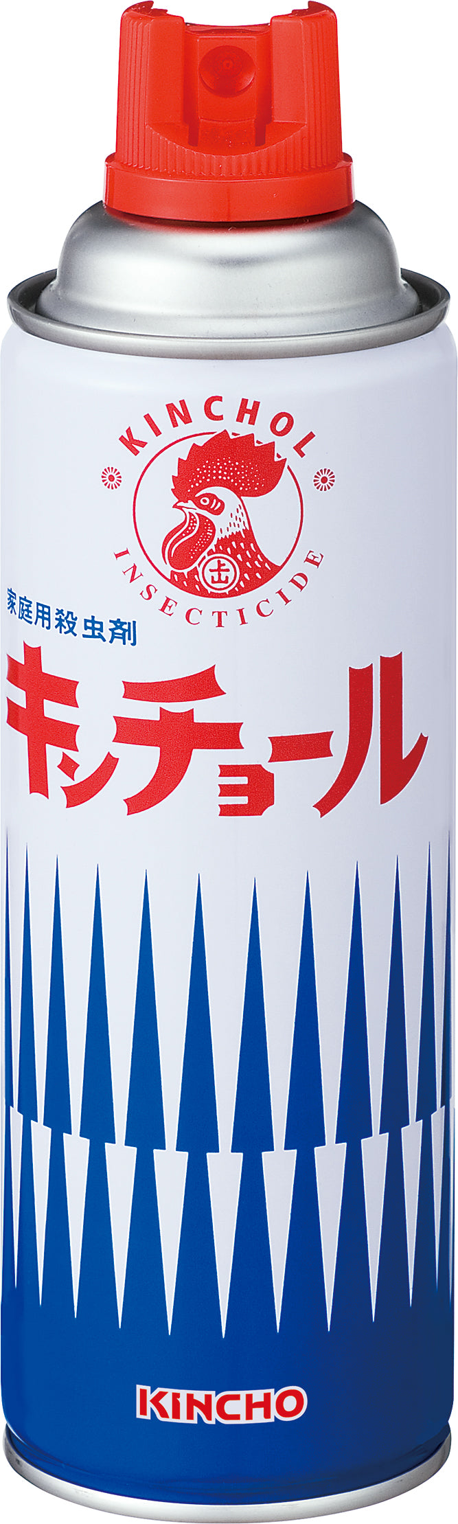 Dai Nippon Jochugiku Kincho Spray for Flies and Mosquitoes 450ml