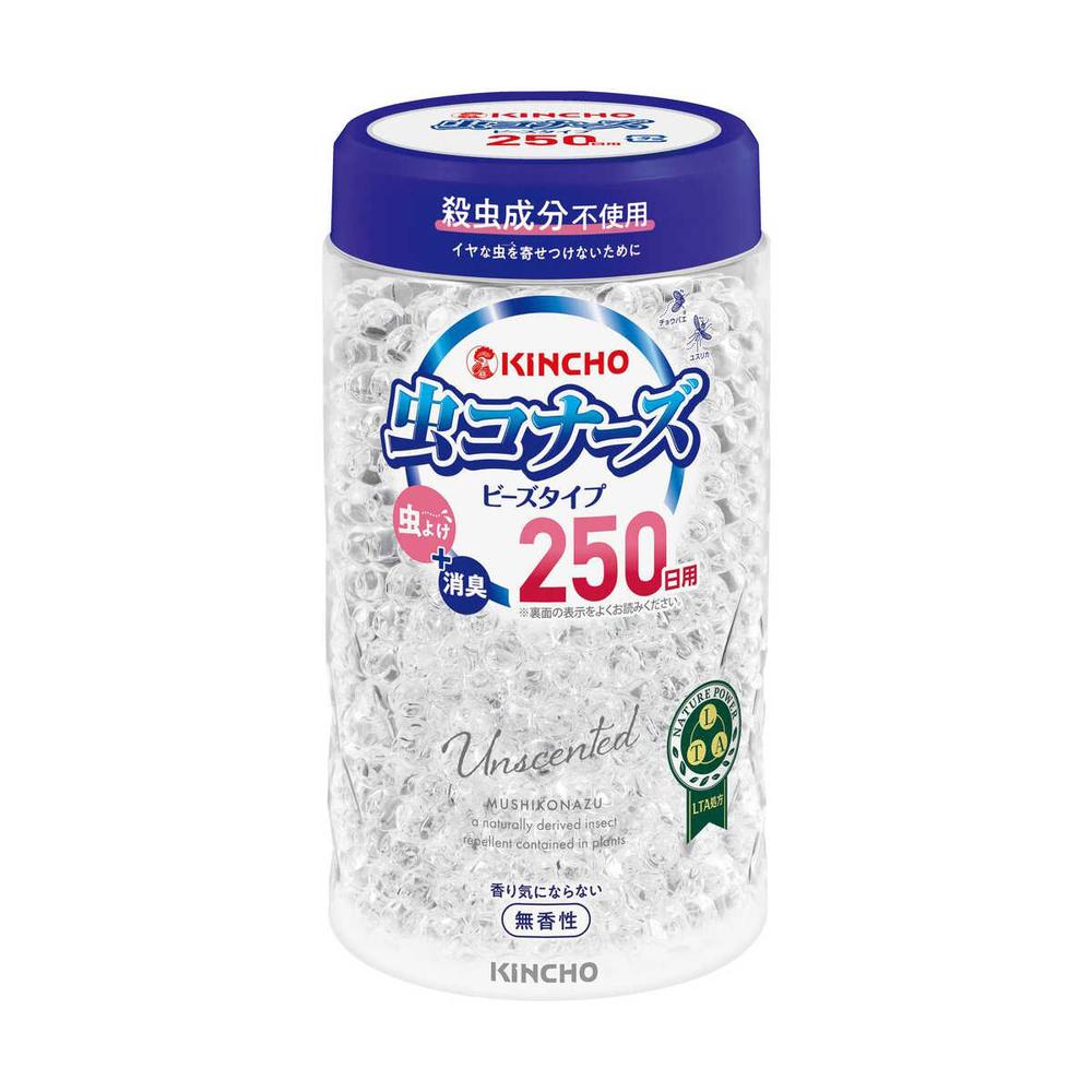 Kinjirou Bug Conners Bead Type Slim Bottle Unscented 360g