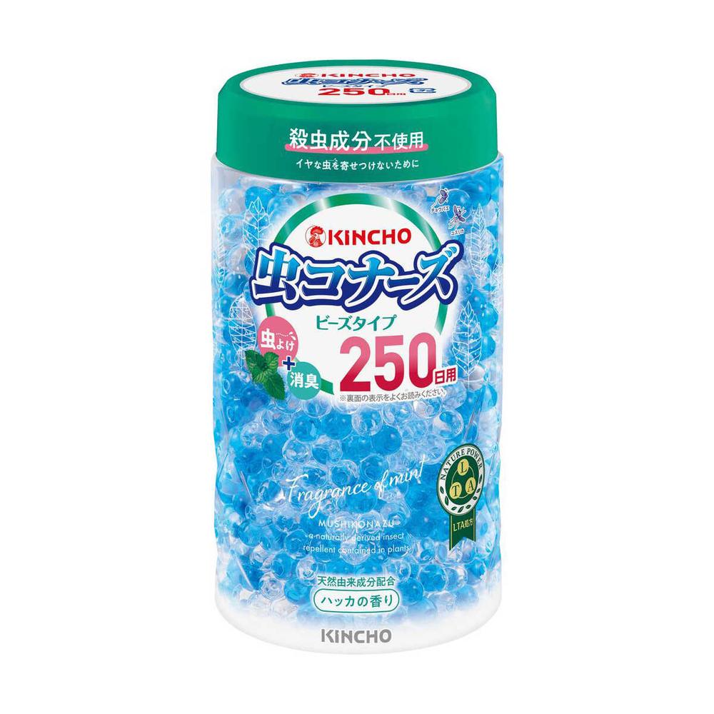 Kintaro Bug Koners Bead Type Slim Bottle Mint Scent 360g