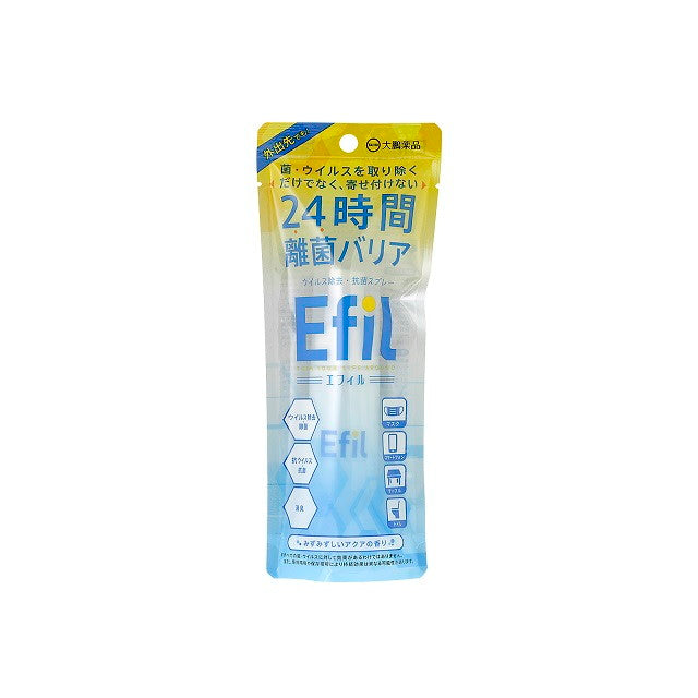 Taiho Pharmaceutical Efil 50ml